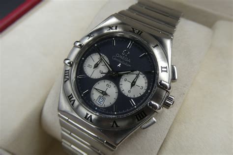 where can i sell my omega watch|sell omega constellation watch.